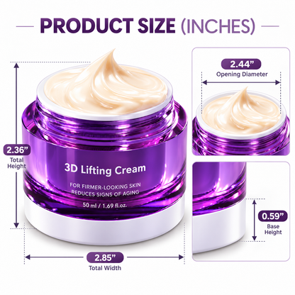 Moisturizing Firming Face Cream