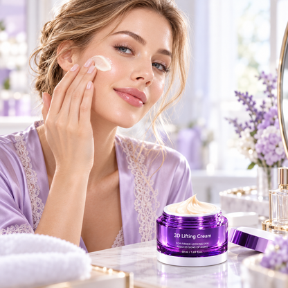 Moisturizing Firming Face Cream